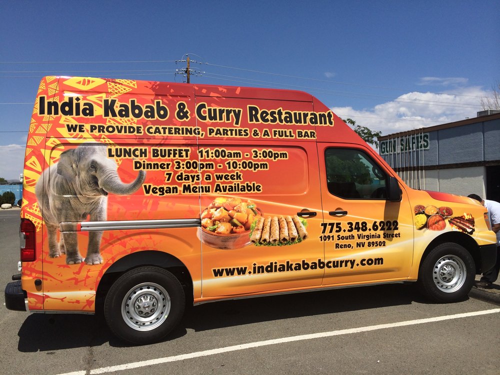 India Kabab and Curry Reno