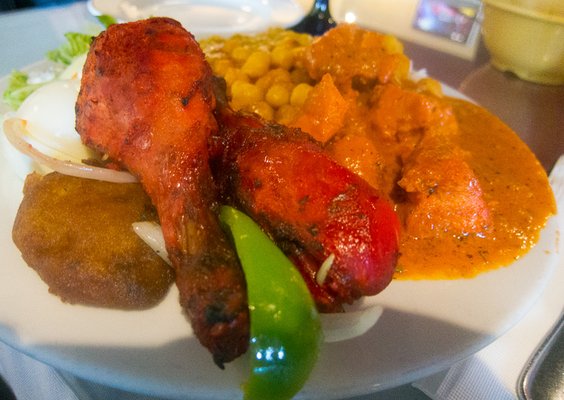 India Kabab and Curry Reno